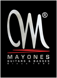 Mayones Guitars & Basses
